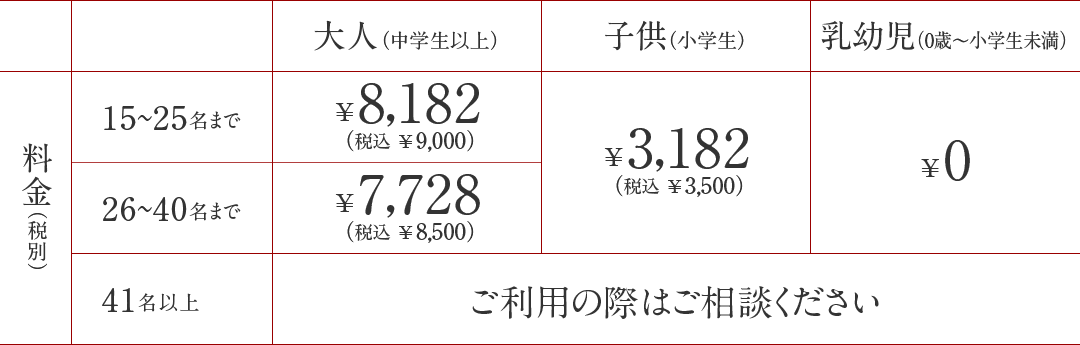 二色鍋価格表