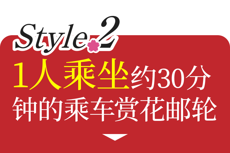 1～50名様まで乗合運航