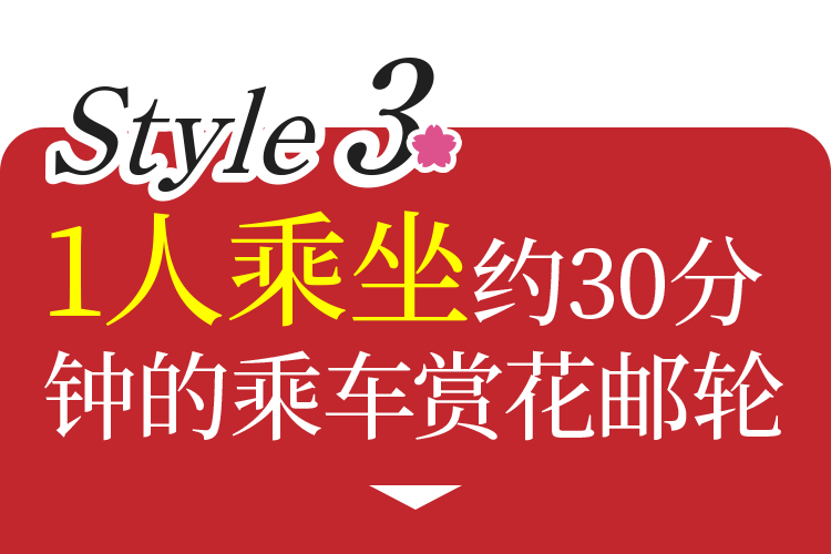 1～50名様まで乗合運航