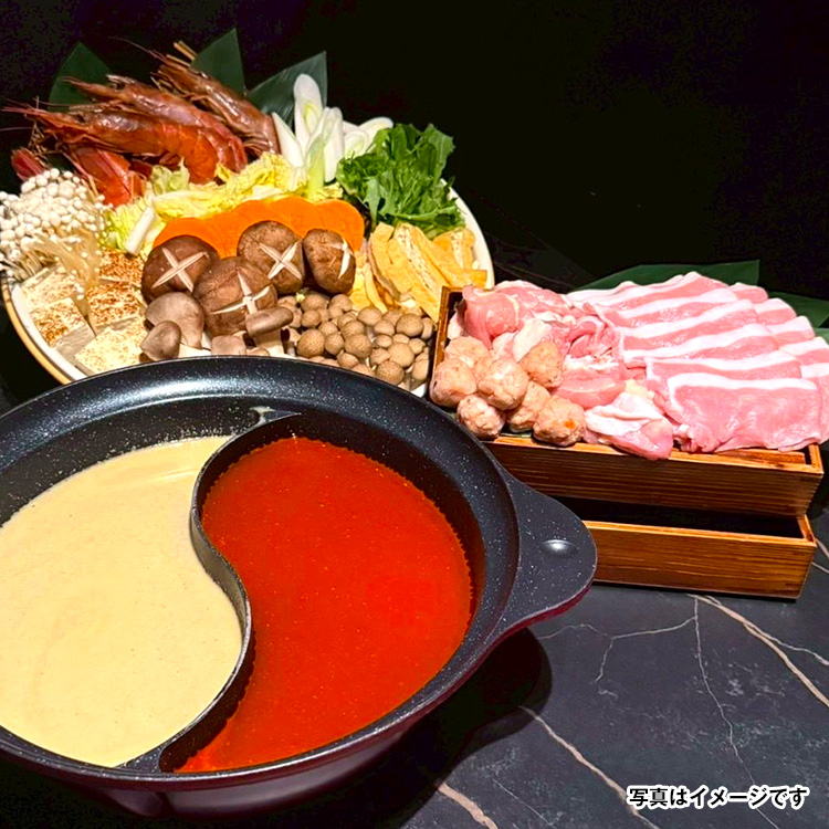 nabe-2025_nabe-munu_2shoku 二色鍋